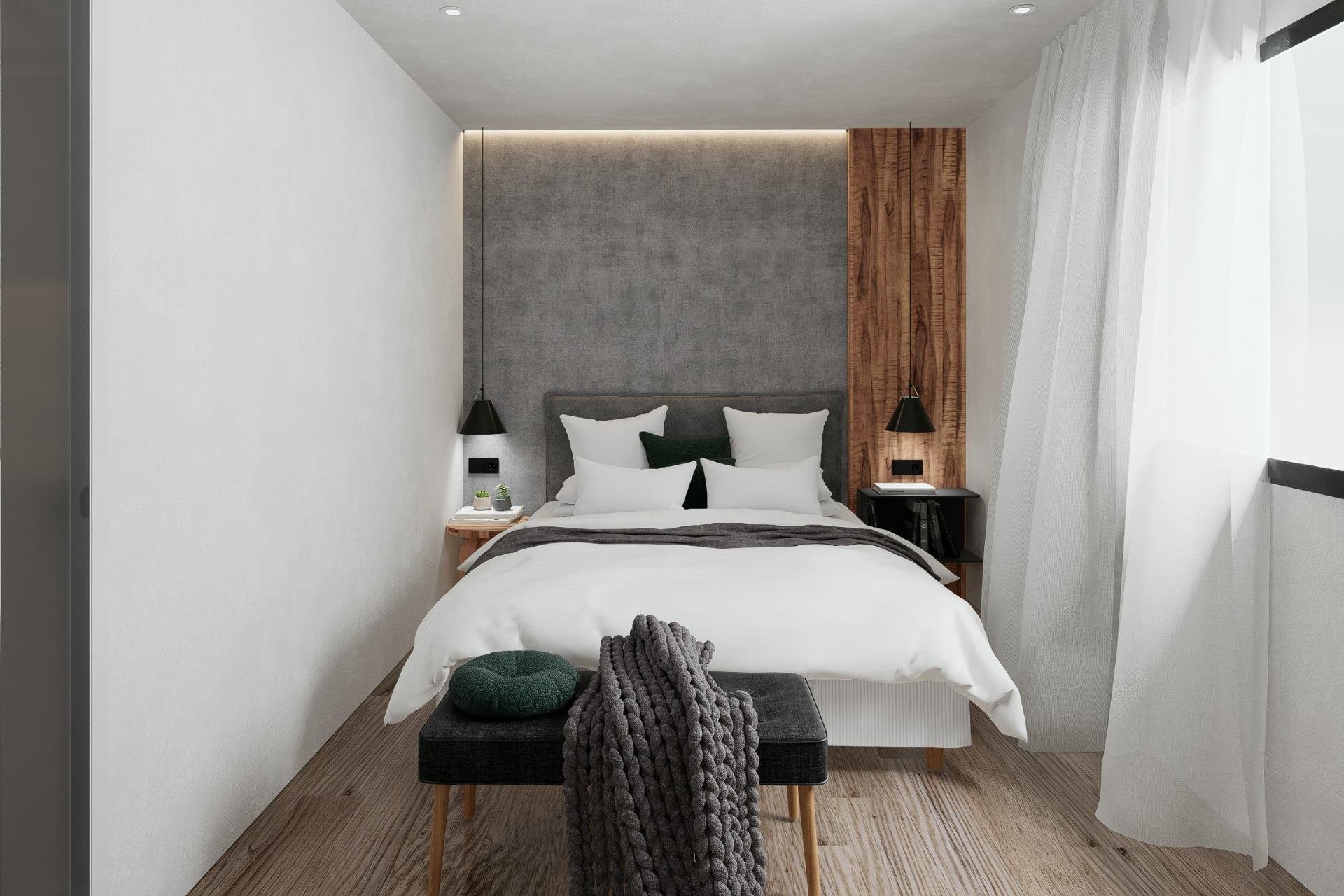 Huoneisto Alicante, Espanja 2 makuuhuonetta, 82 m2 No. 143946