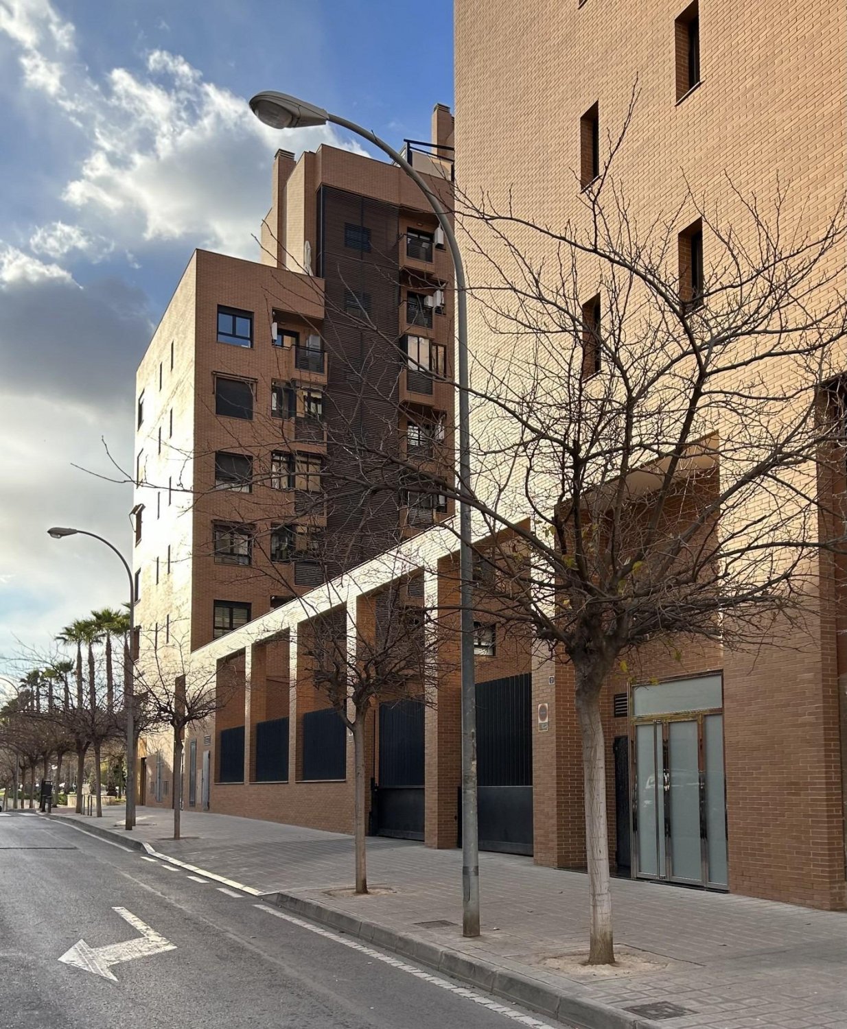 Huoneisto Alicante, Espanja 2 makuuhuonetta, 82 m2 No. 143946