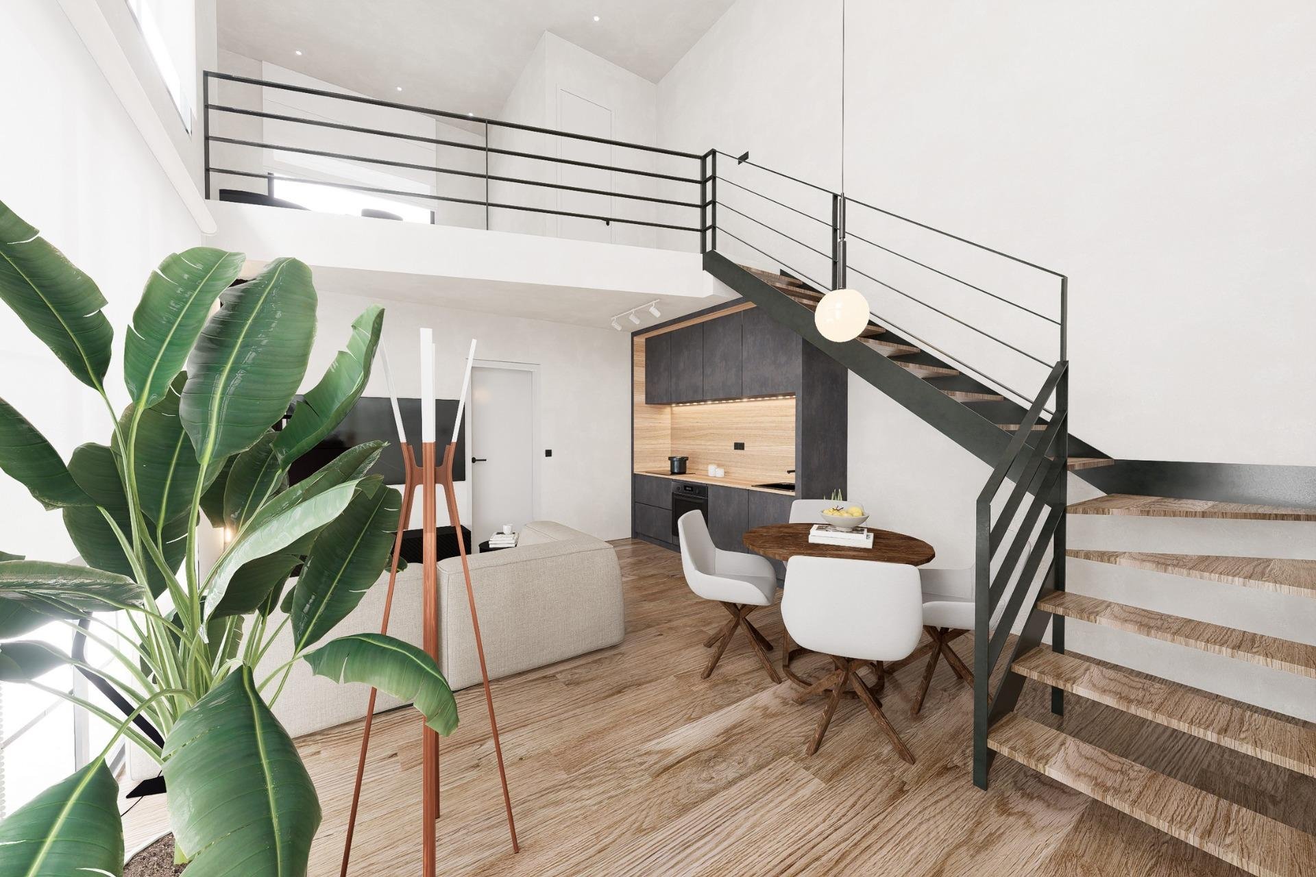 Huoneisto Alicante, Espanja 2 makuuhuonetta, 82 m2 No. 143946