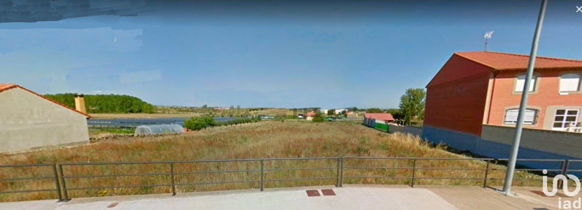 Land plot à Riego De La Vega, Leon, Espagne 2254 m2 No. 186134