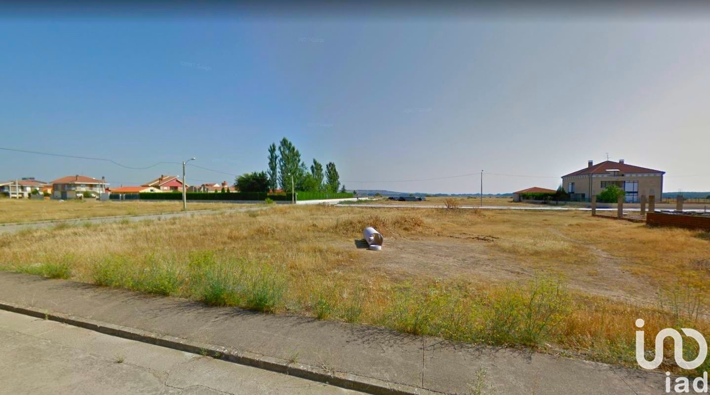 Land plot à Riego De La Vega, Leon, Espagne 2254 m2 No. 186134