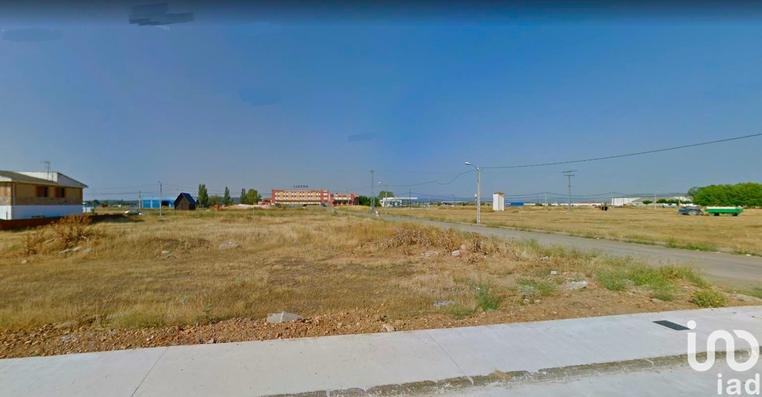 Land plot à Riego De La Vega, Leon, Espagne 2254 m2 No. 186134