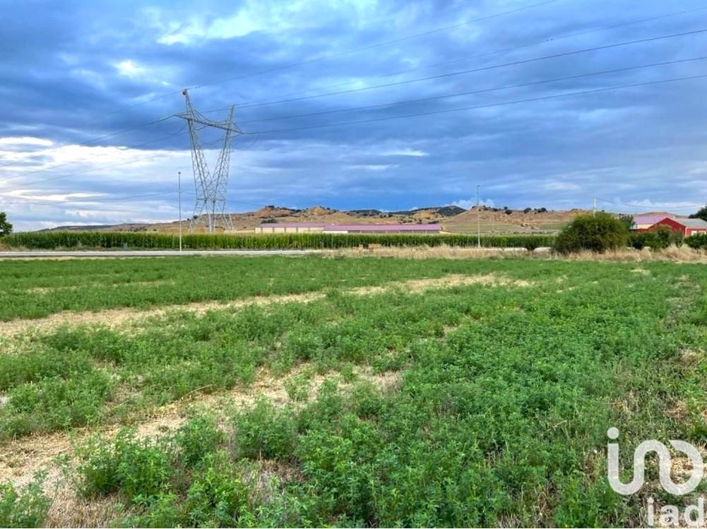 Land plot à Riego De La Vega, Leon, Espagne 2254 m2 No. 186134