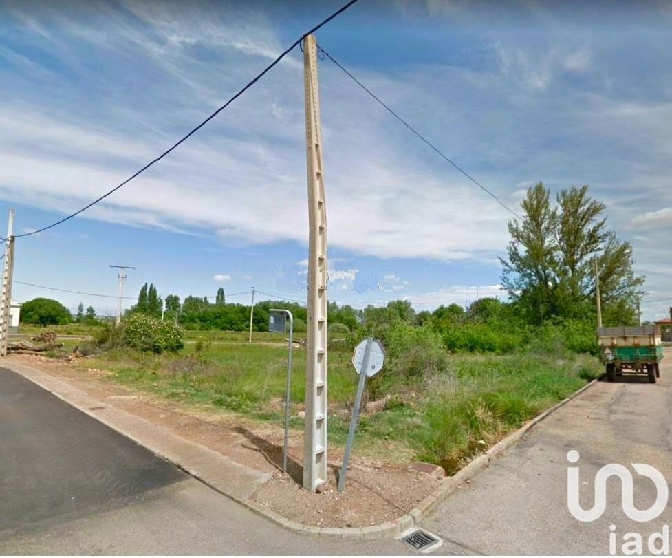Land plot à Riego De La Vega, Leon, Espagne 2254 m2 No. 186134