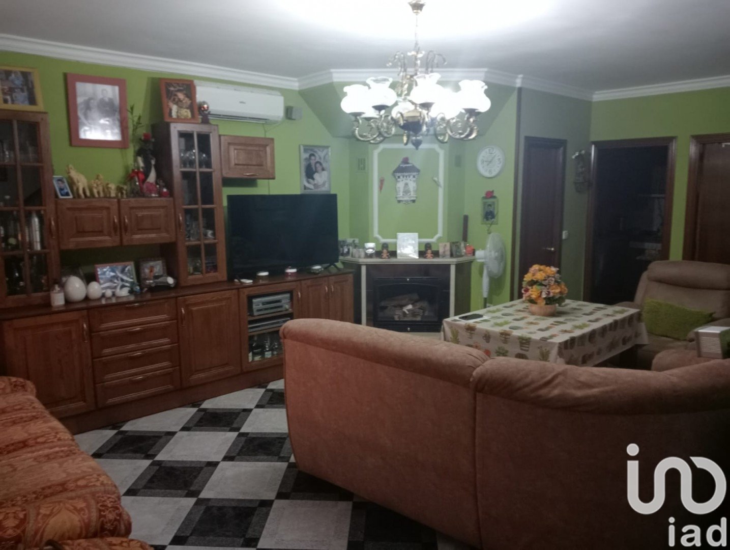 House à Ecija, Seville, Espagne 4 chambres, 143 m2 No. 186136