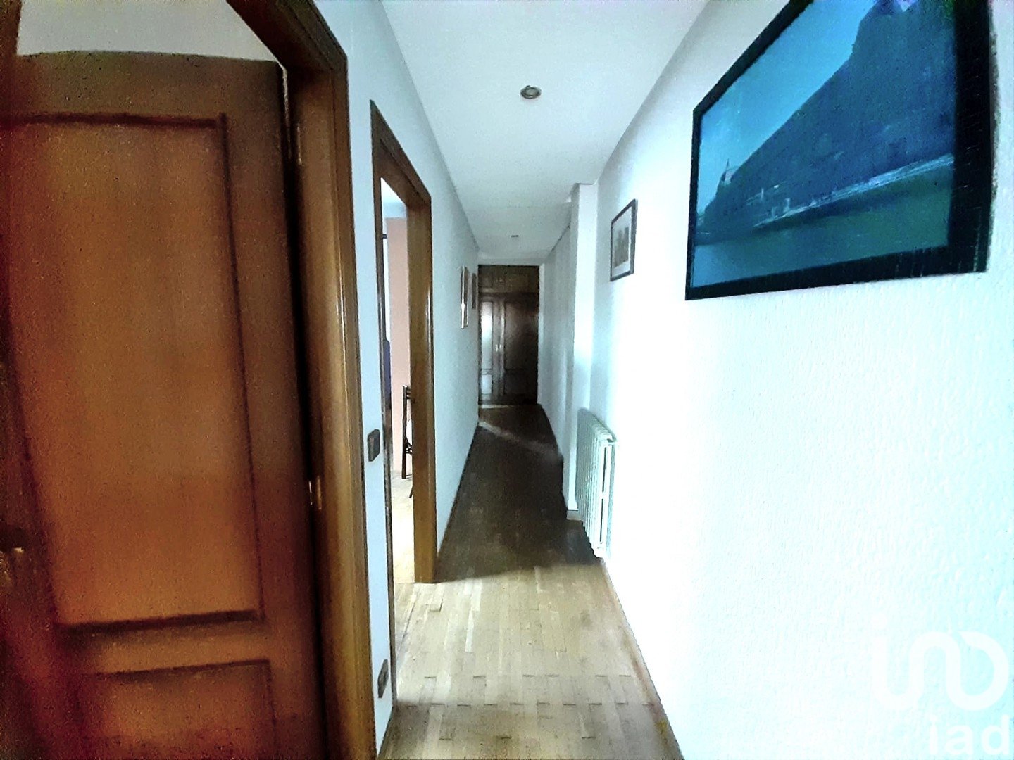 Apartment à La Baneza, Leon, Espagne 3 chambres, 127 m2 No. 186135