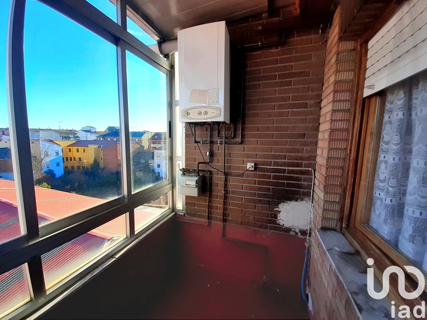 Apartment à La Baneza, Leon, Espagne 3 chambres, 127 m2 No. 186135