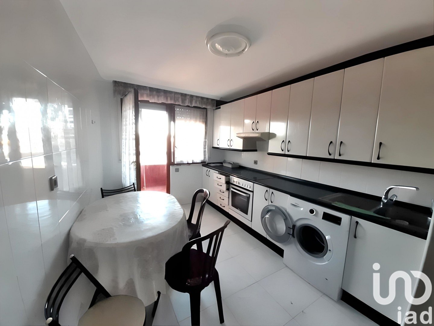 Apartment à La Baneza, Leon, Espagne 3 chambres, 127 m2 No. 186135