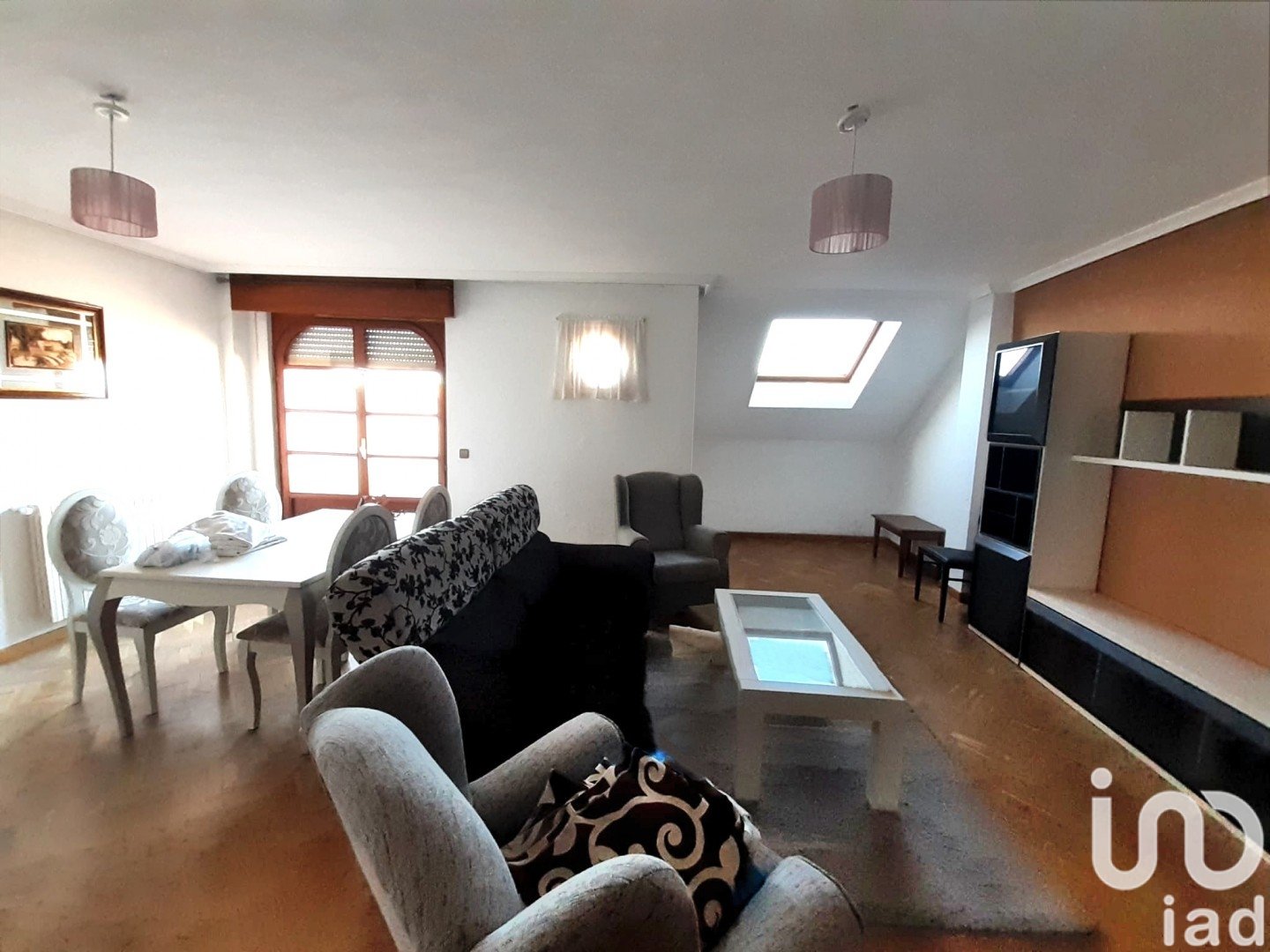 Apartment à La Baneza, Leon, Espagne 3 chambres, 127 m2 No. 186135