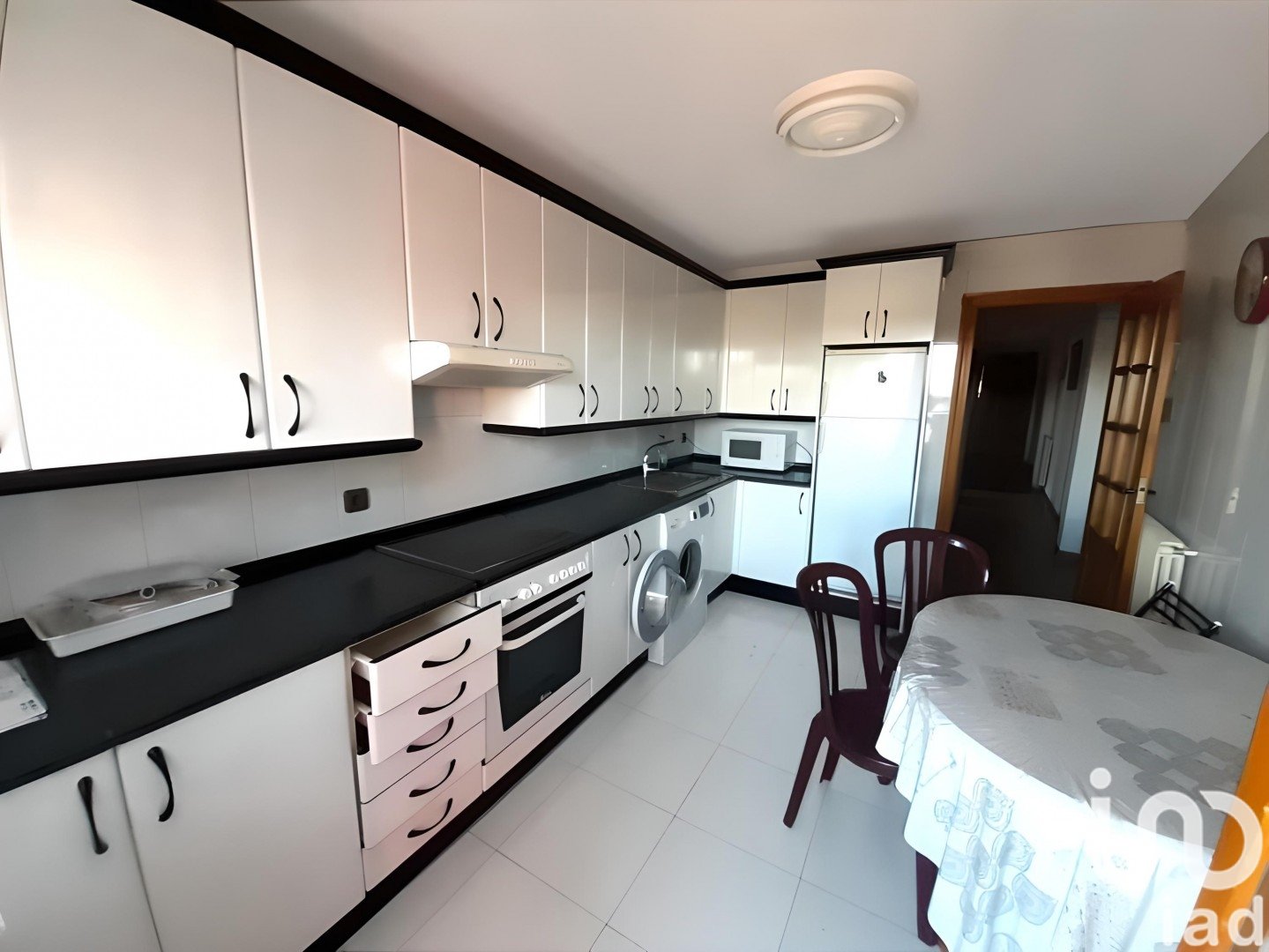 Apartment à La Baneza, Leon, Espagne 3 chambres, 127 m2 No. 186135