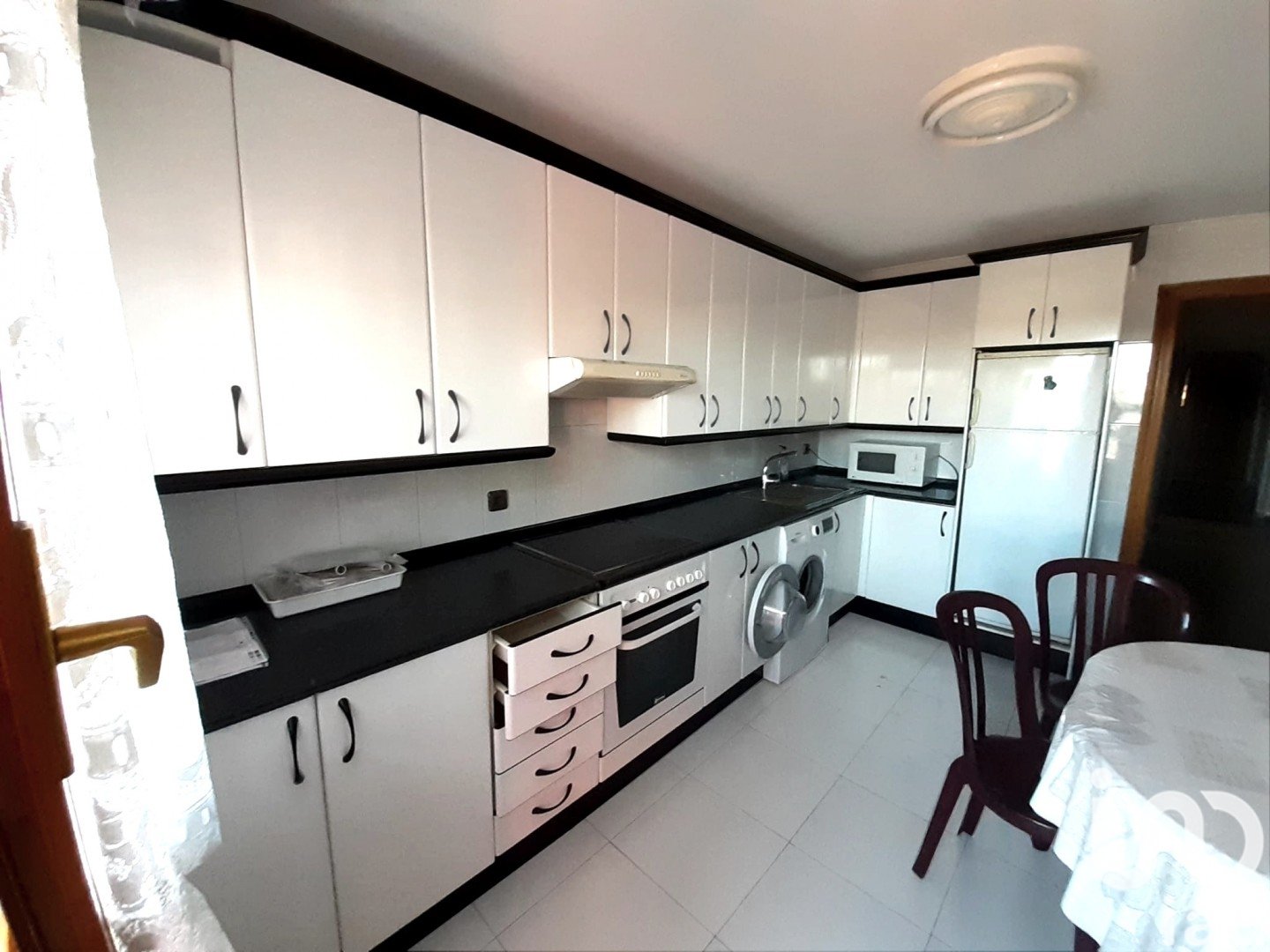 Apartment à La Baneza, Leon, Espagne 3 chambres, 127 m2 No. 186135