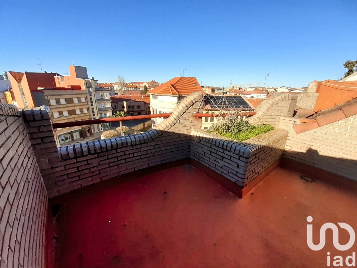 Apartment à La Baneza, Leon, Espagne 3 chambres, 127 m2 No. 186135