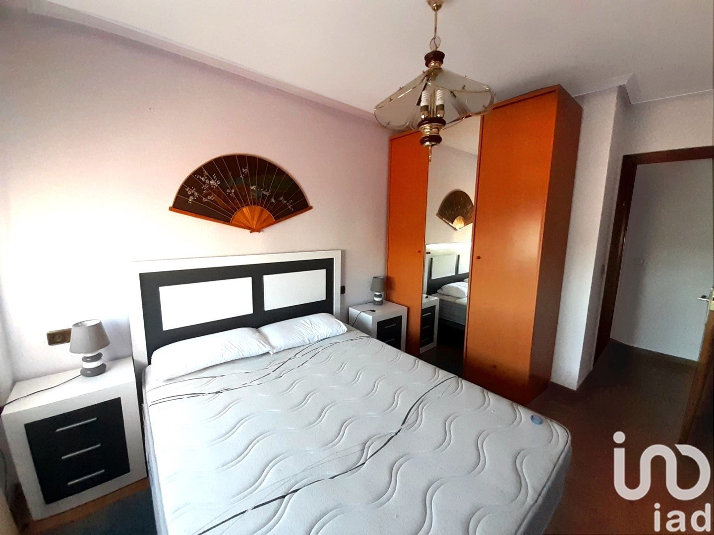 Apartment à La Baneza, Leon, Espagne 3 chambres, 127 m2 No. 186135