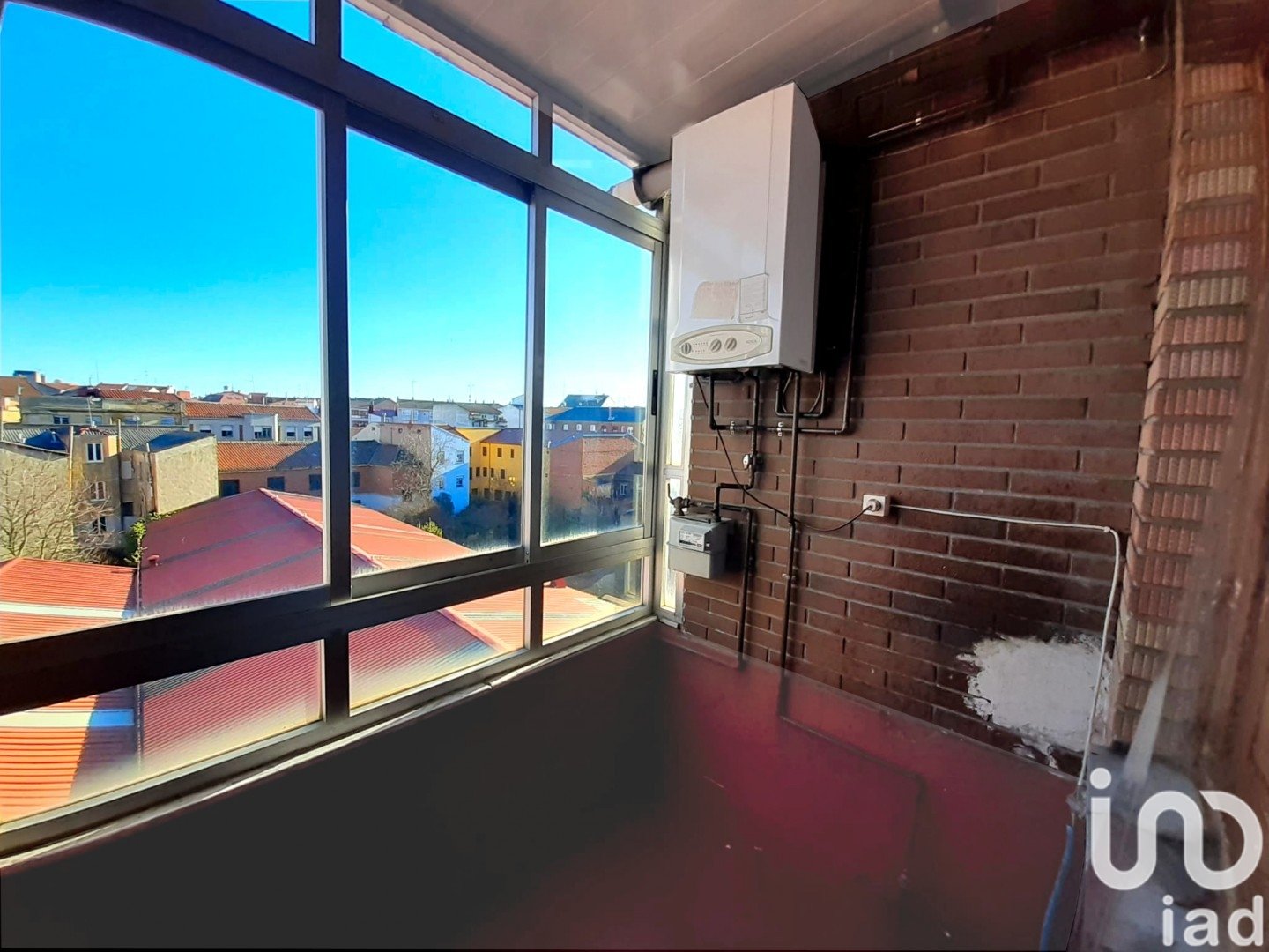Apartment à La Baneza, Leon, Espagne 3 chambres, 127 m2 No. 186135
