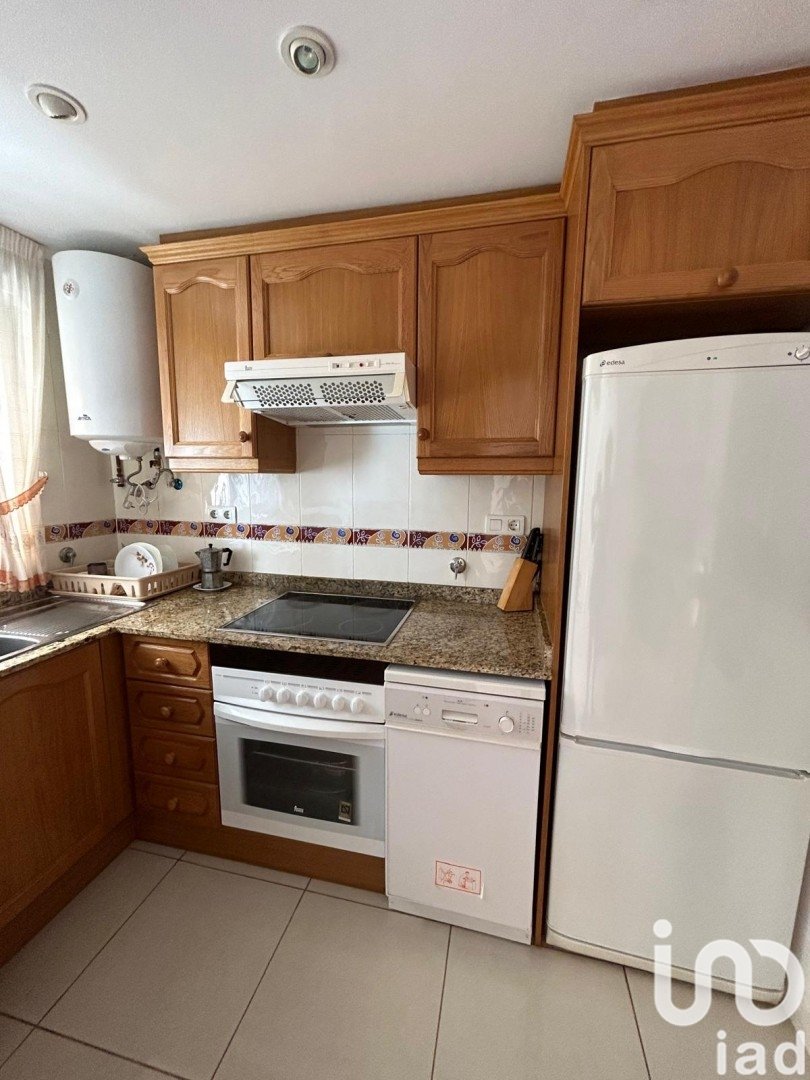 Apartamento en Oropesa del Mar, Castellón, España 2 dormitorios, 118 m2 No. 186138