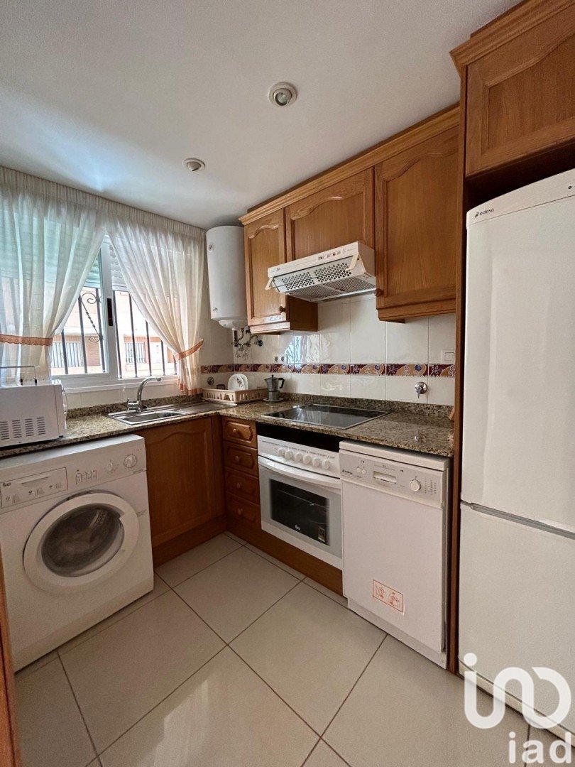 Apartamento en Oropesa del Mar, Castellón, España 2 dormitorios, 118 m2 No. 186138