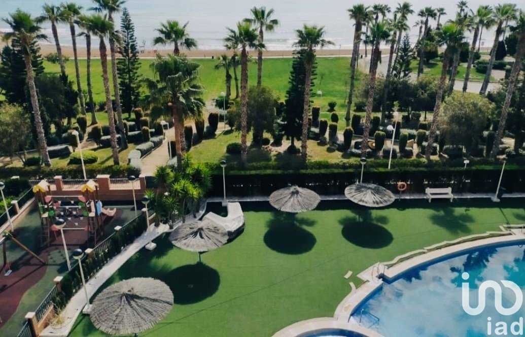 Apartamento en Oropesa del Mar, Castellón, España 2 dormitorios, 118 m2 No. 186138
