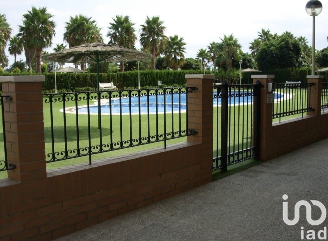 Apartamento en Oropesa del Mar, Castellón, España 2 dormitorios, 118 m2 No. 186138