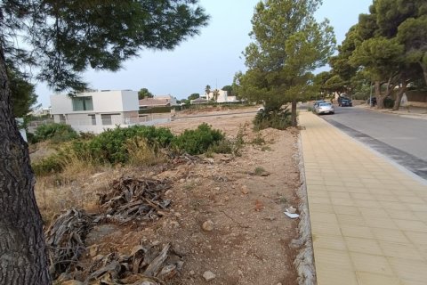 Zemes gabals L'Ametlla de Mar, Tarragona, Spānijā 988 m2 Nr. 186132
