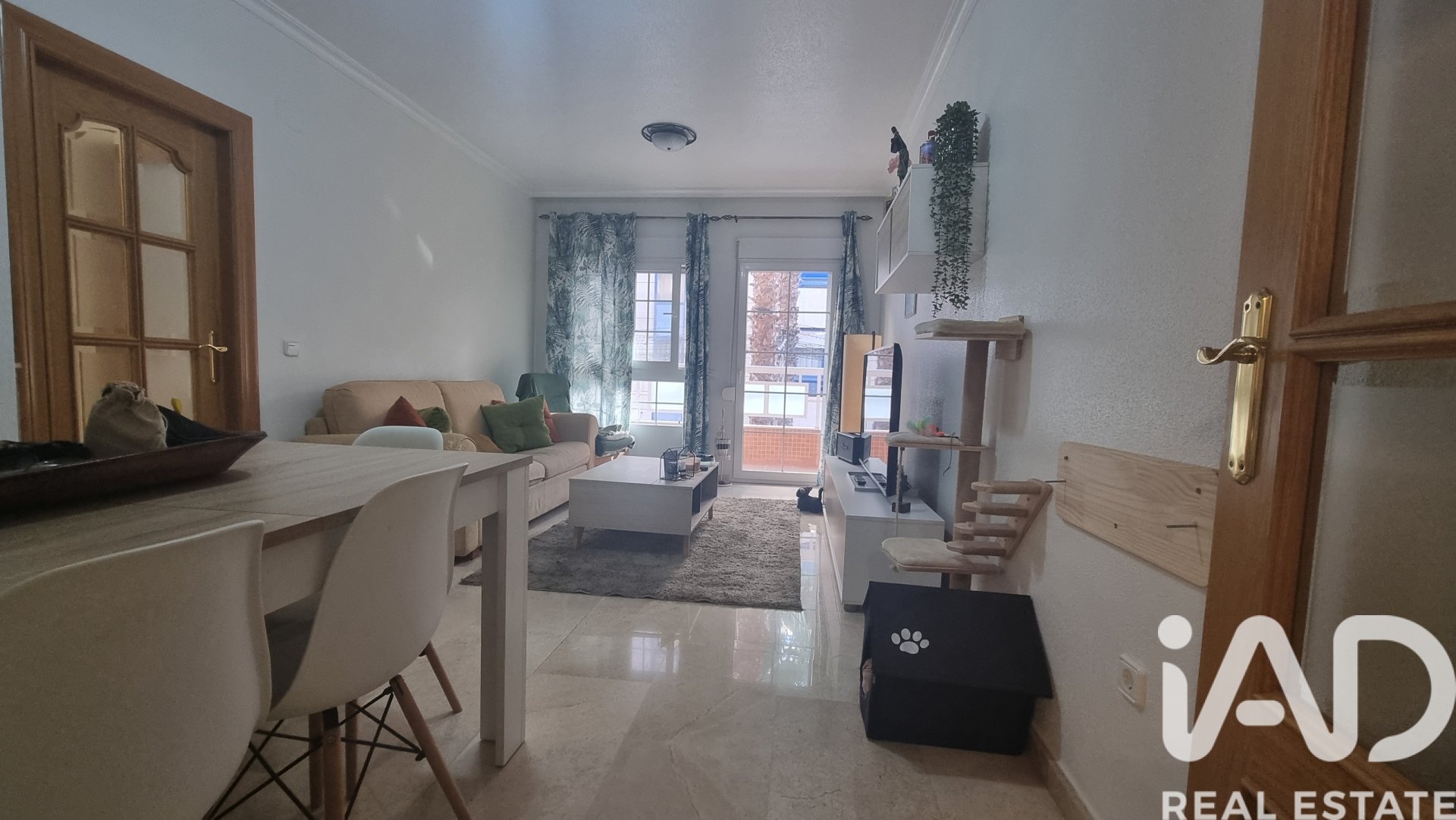 Dzīvoklis Torrevieja, Alicante, Spānijā 3 istabas, 110 m2 Nr. 173278