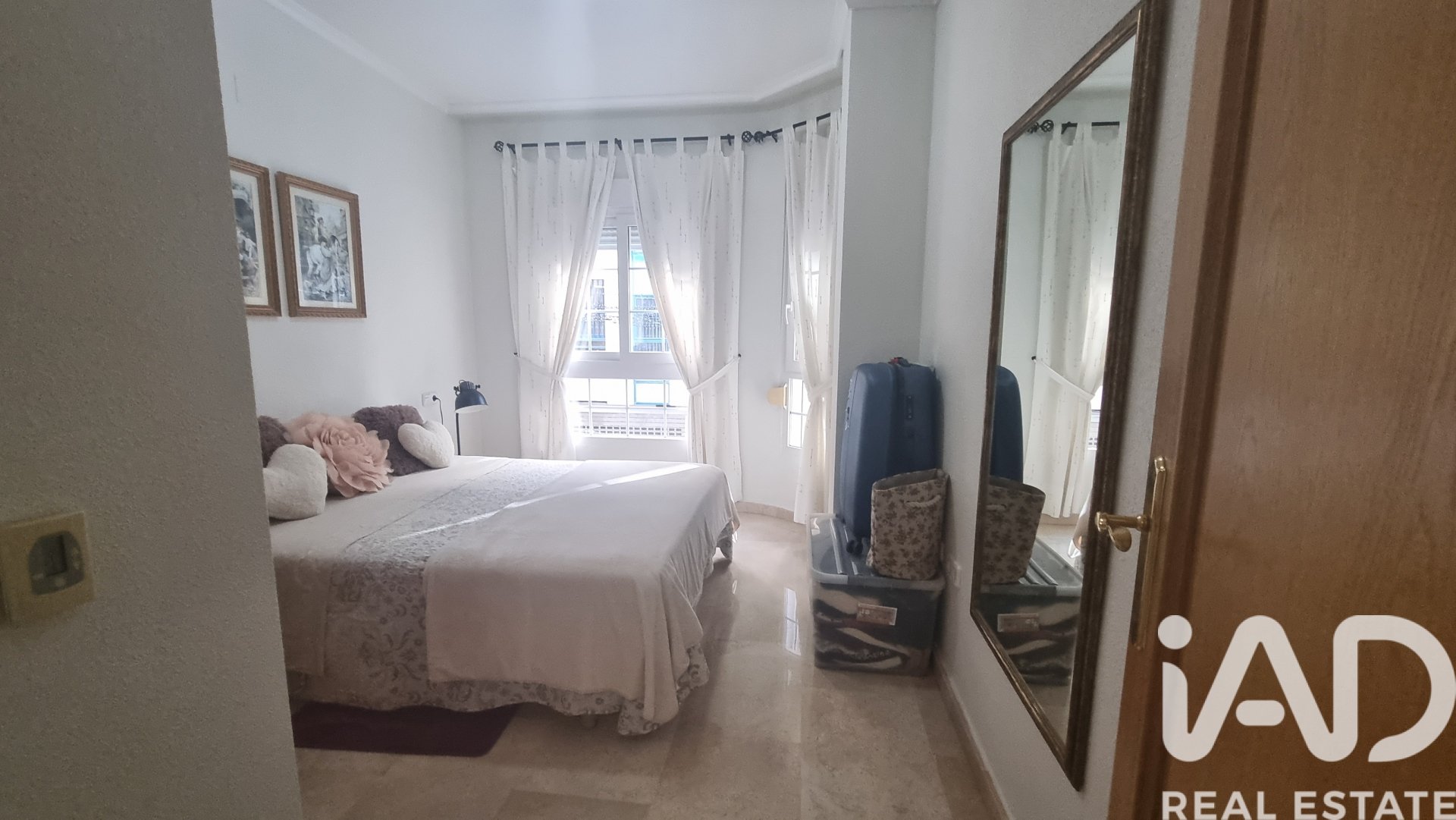 Dzīvoklis Torrevieja, Alicante, Spānijā 3 istabas, 110 m2 Nr. 173278