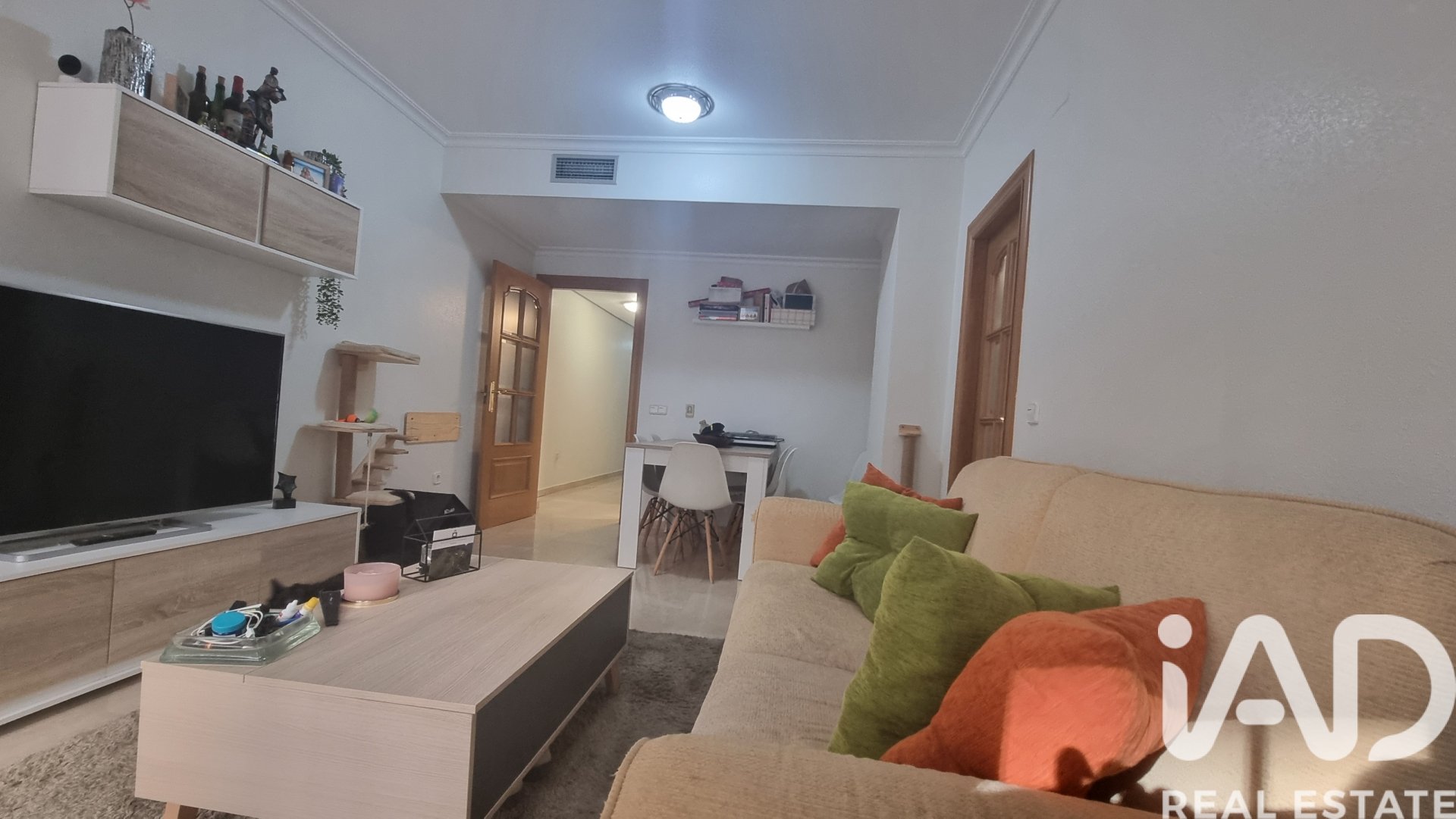 Dzīvoklis Torrevieja, Alicante, Spānijā 3 istabas, 110 m2 Nr. 173278