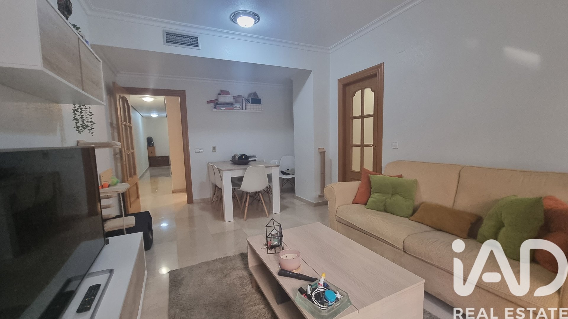 Dzīvoklis Torrevieja, Alicante, Spānijā 3 istabas, 110 m2 Nr. 173278