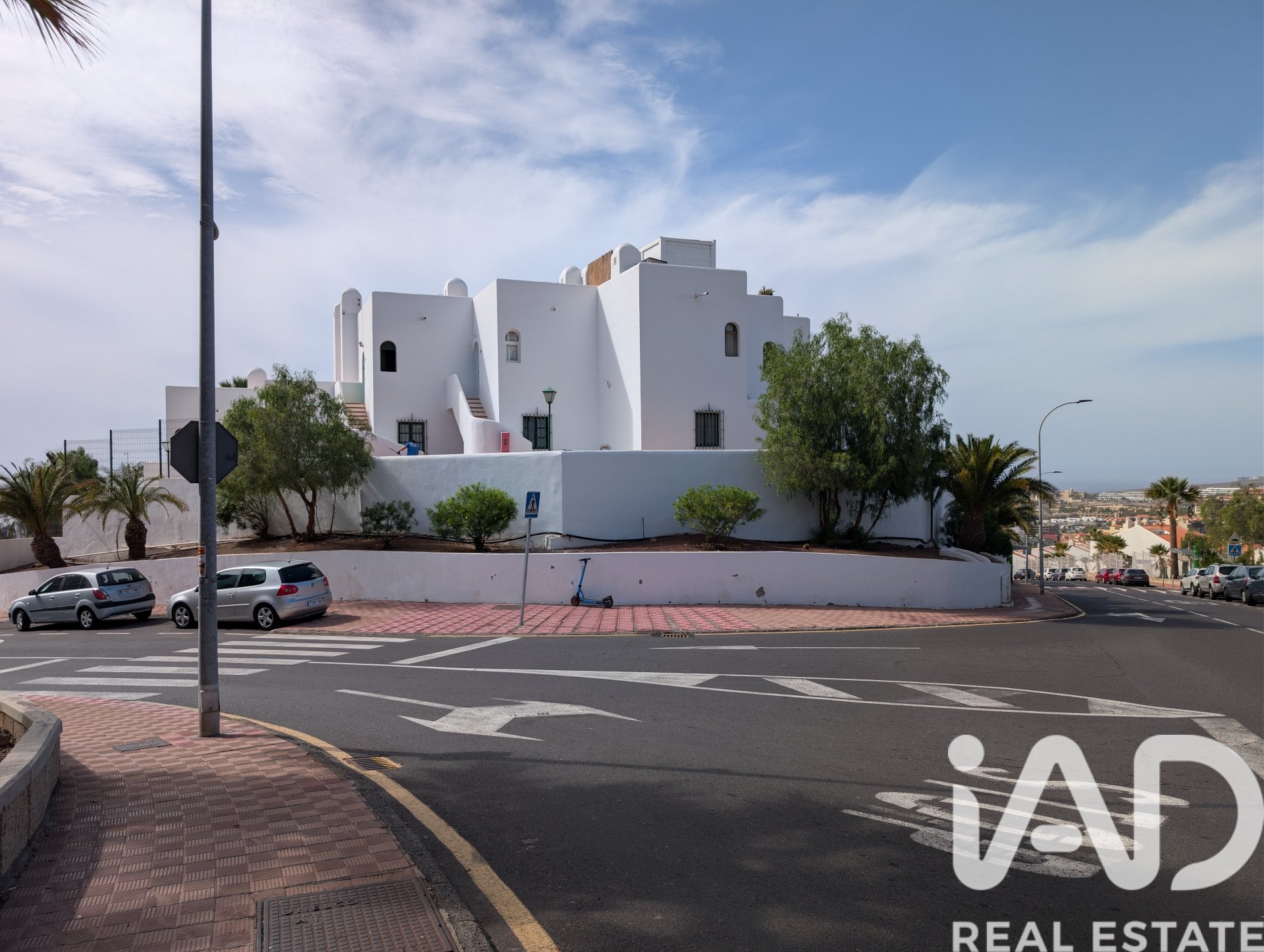 Dzīvoklis Adeje, Tenerife, Spānijā 2 istabas, 74 m2 Nr. 173280