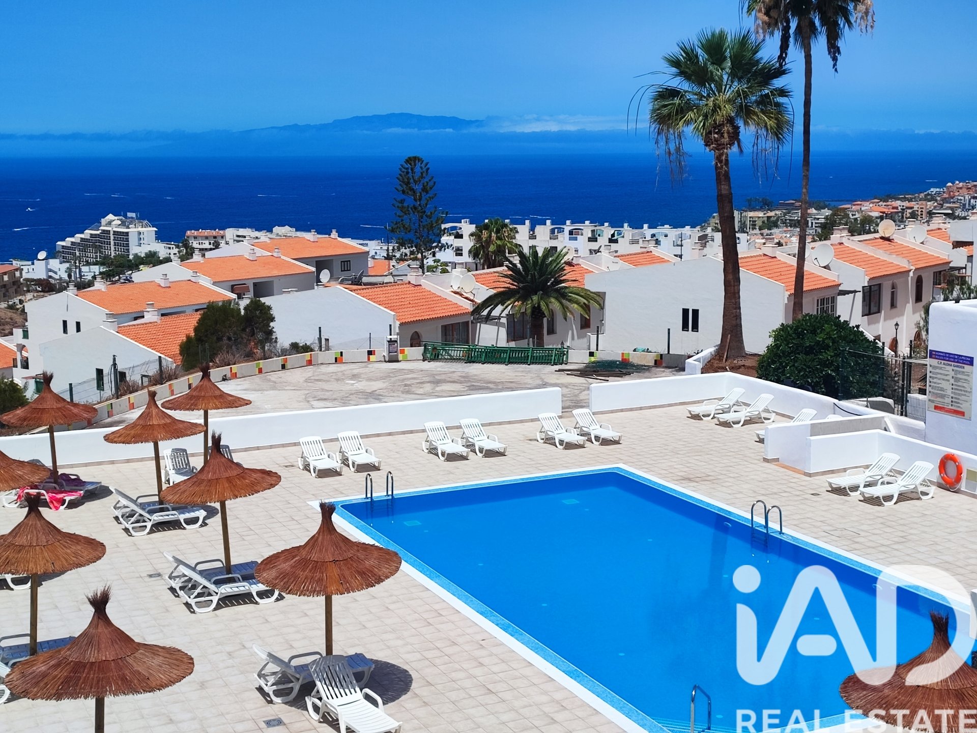 Dzīvoklis Adeje, Tenerife, Spānijā 2 istabas, 74 m2 Nr. 173280