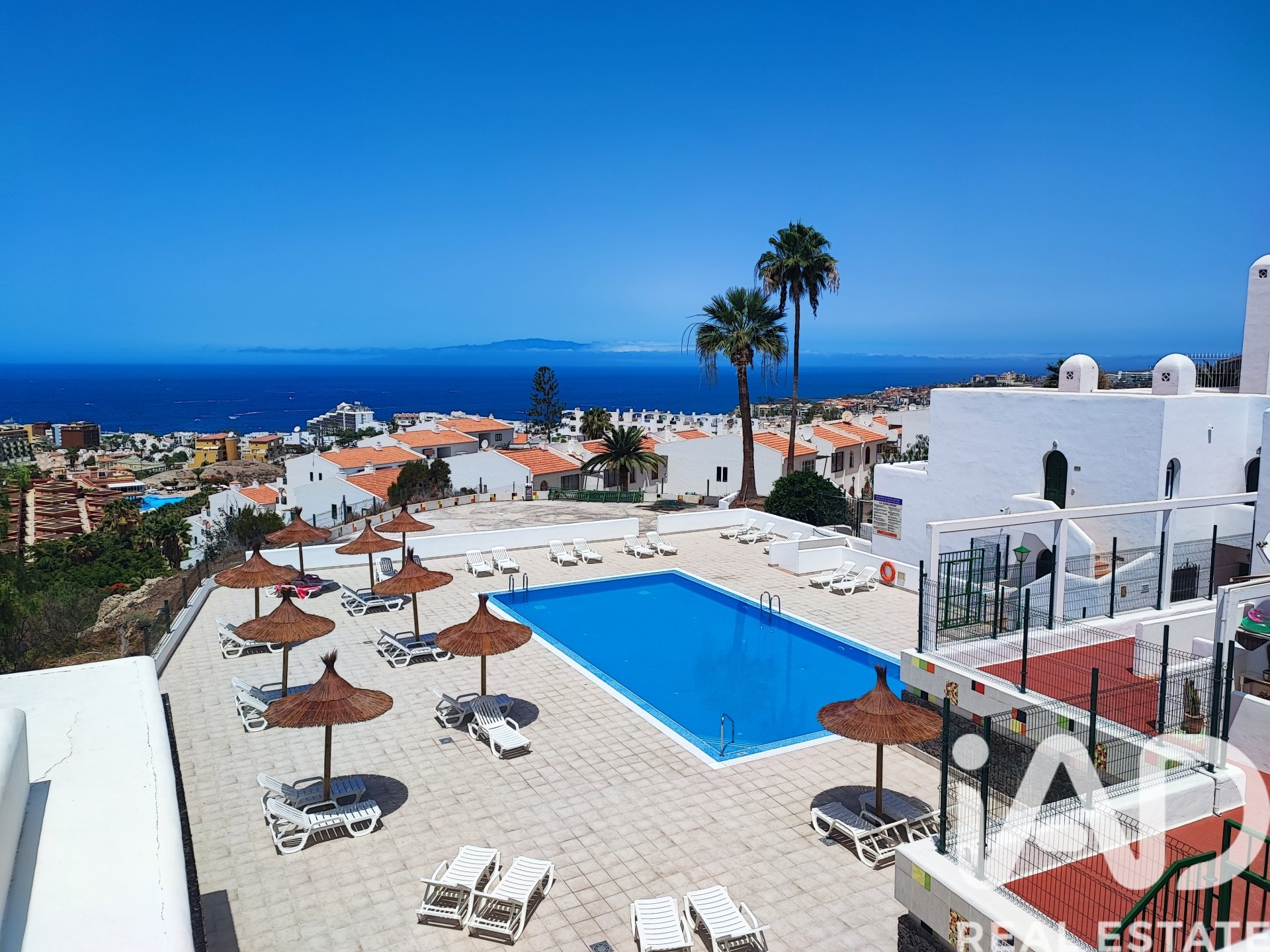 Dzīvoklis Adeje, Tenerife, Spānijā 2 istabas, 74 m2 Nr. 173280