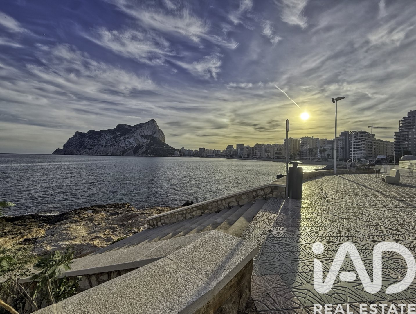 Dzīvoklis Calp, Alicante, Spānijā 2 istabas, 57 m2 Nr. 173276