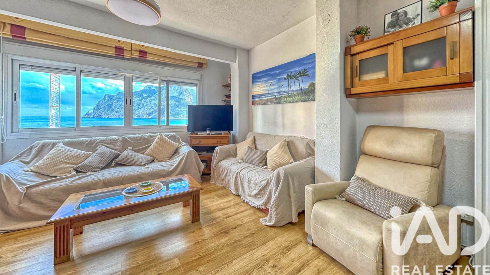 Dzīvoklis Calp, Alicante, Spānijā 2 istabas, 57 m2 Nr. 173276