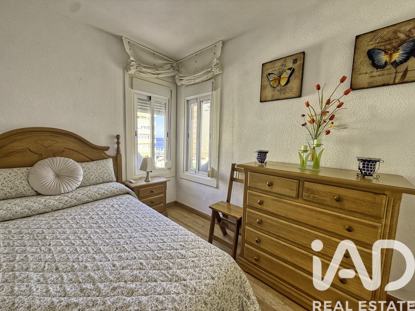 Dzīvoklis Calp, Alicante, Spānijā 2 istabas, 57 m2 Nr. 173276