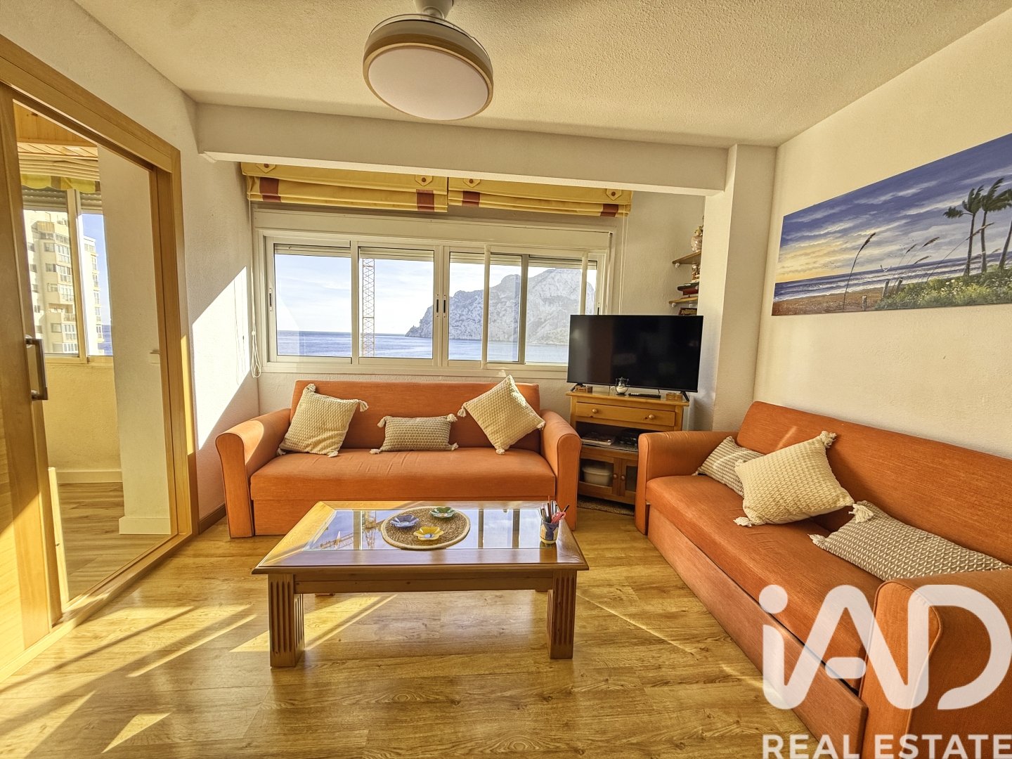Dzīvoklis Calp, Alicante, Spānijā 2 istabas, 57 m2 Nr. 173276