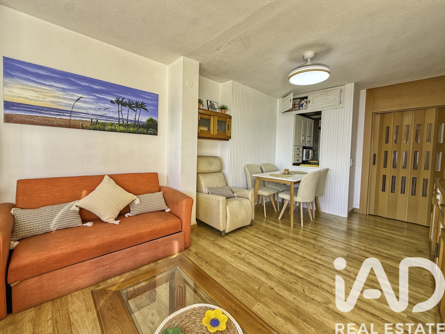 Dzīvoklis Calp, Alicante, Spānijā 2 istabas, 57 m2 Nr. 173276