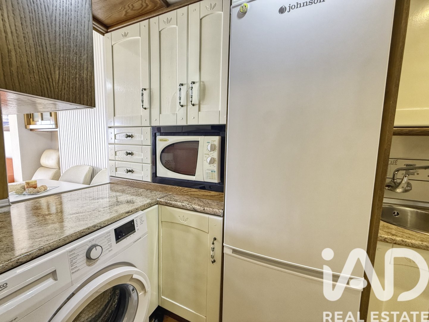 Dzīvoklis Calp, Alicante, Spānijā 2 istabas, 57 m2 Nr. 173276