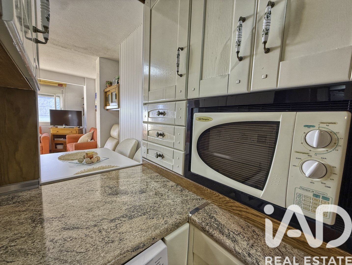 Dzīvoklis Calp, Alicante, Spānijā 2 istabas, 57 m2 Nr. 173276
