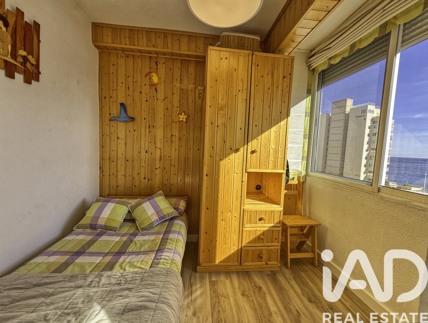 Dzīvoklis Calp, Alicante, Spānijā 2 istabas, 57 m2 Nr. 173276