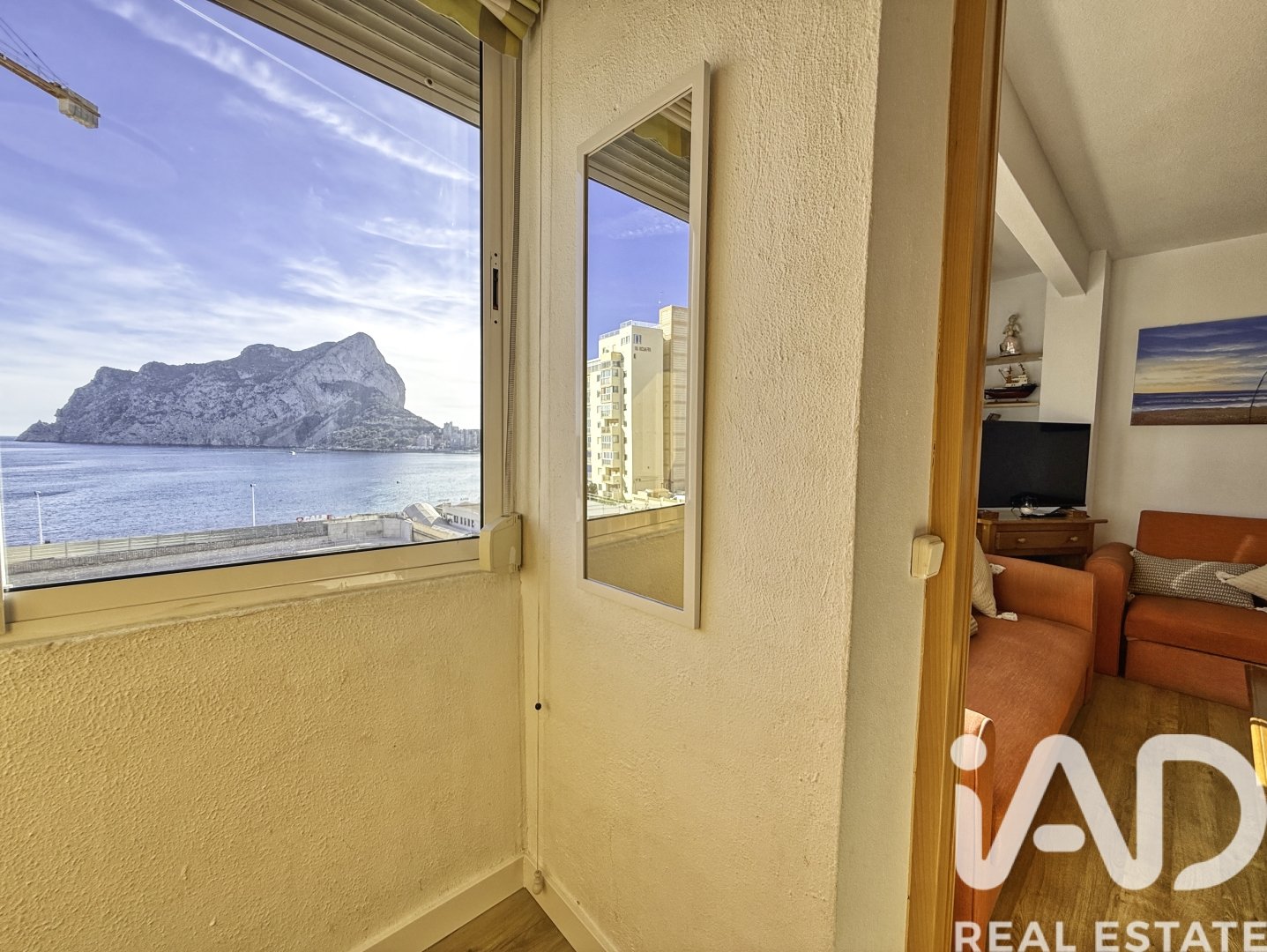 Dzīvoklis Calp, Alicante, Spānijā 2 istabas, 57 m2 Nr. 173276