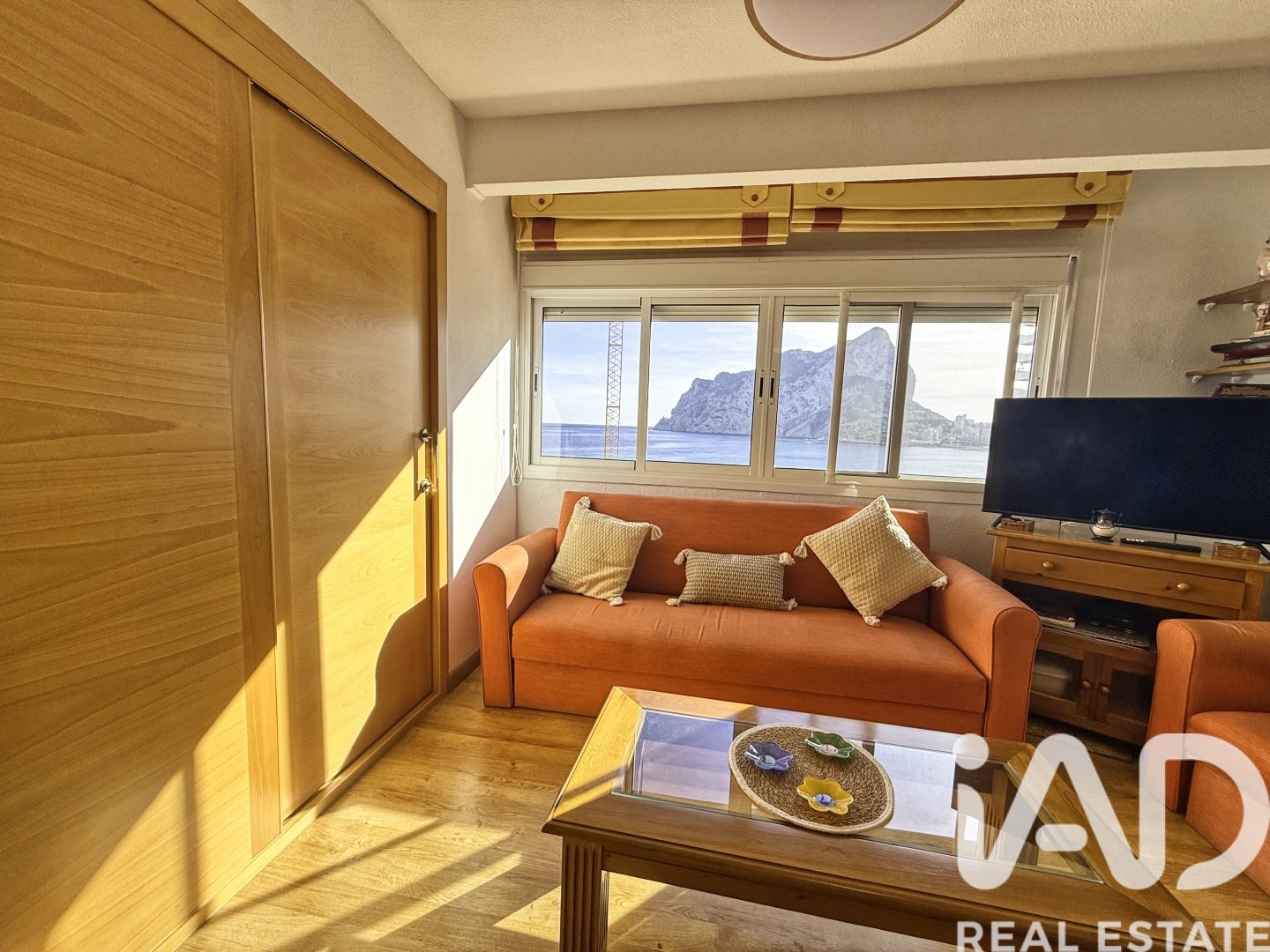 Dzīvoklis Calp, Alicante, Spānijā 2 istabas, 57 m2 Nr. 173276