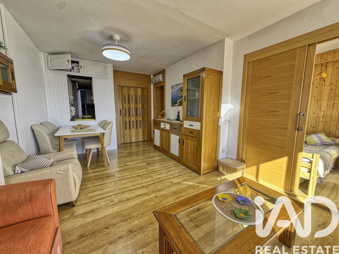 Dzīvoklis Calp, Alicante, Spānijā 2 istabas, 57 m2 Nr. 173276