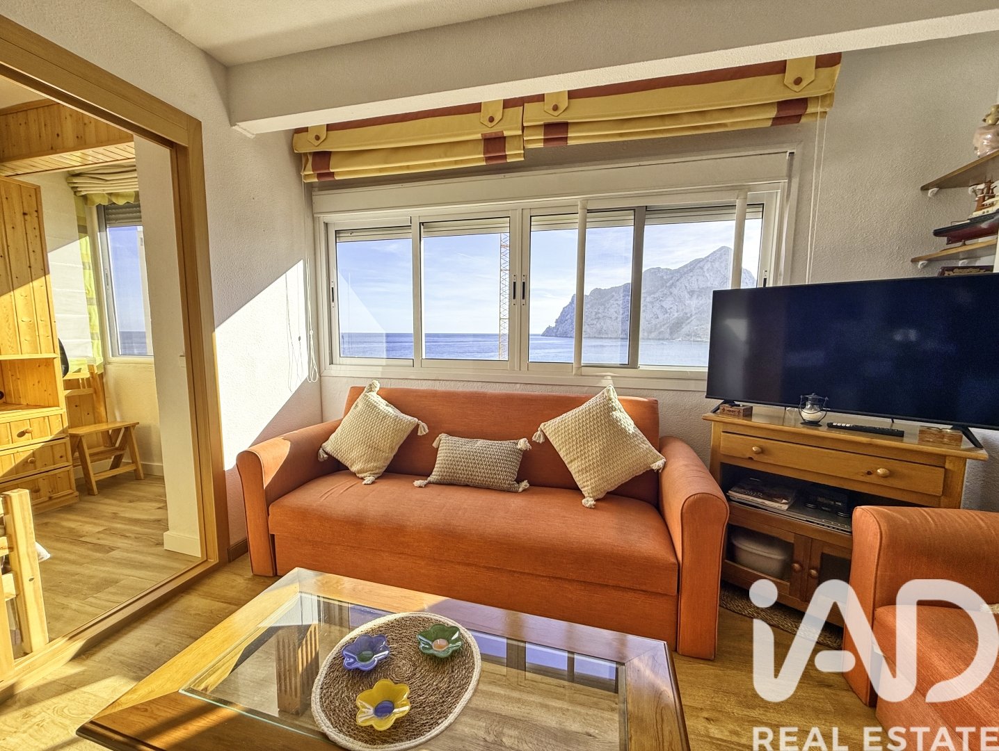 Dzīvoklis Calp, Alicante, Spānijā 2 istabas, 57 m2 Nr. 173276