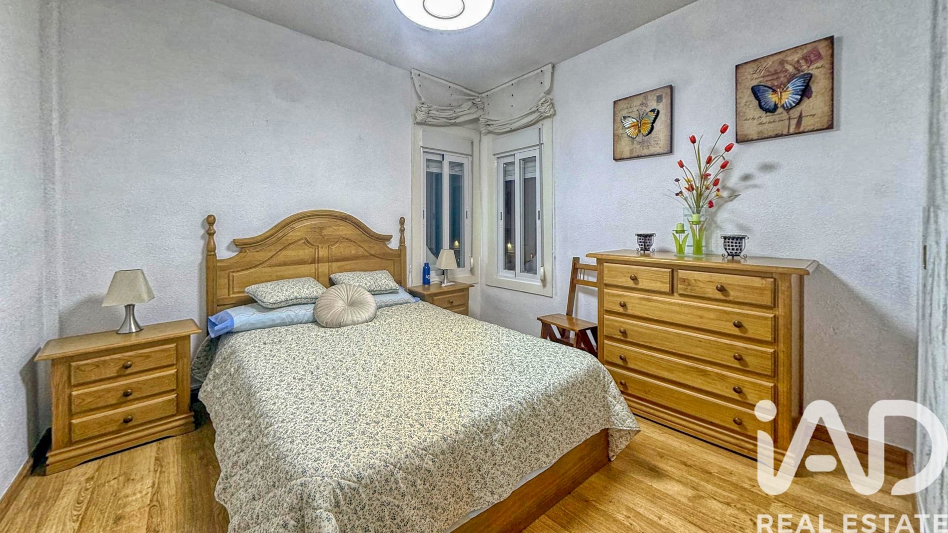 Dzīvoklis Calp, Alicante, Spānijā 2 istabas, 57 m2 Nr. 173276