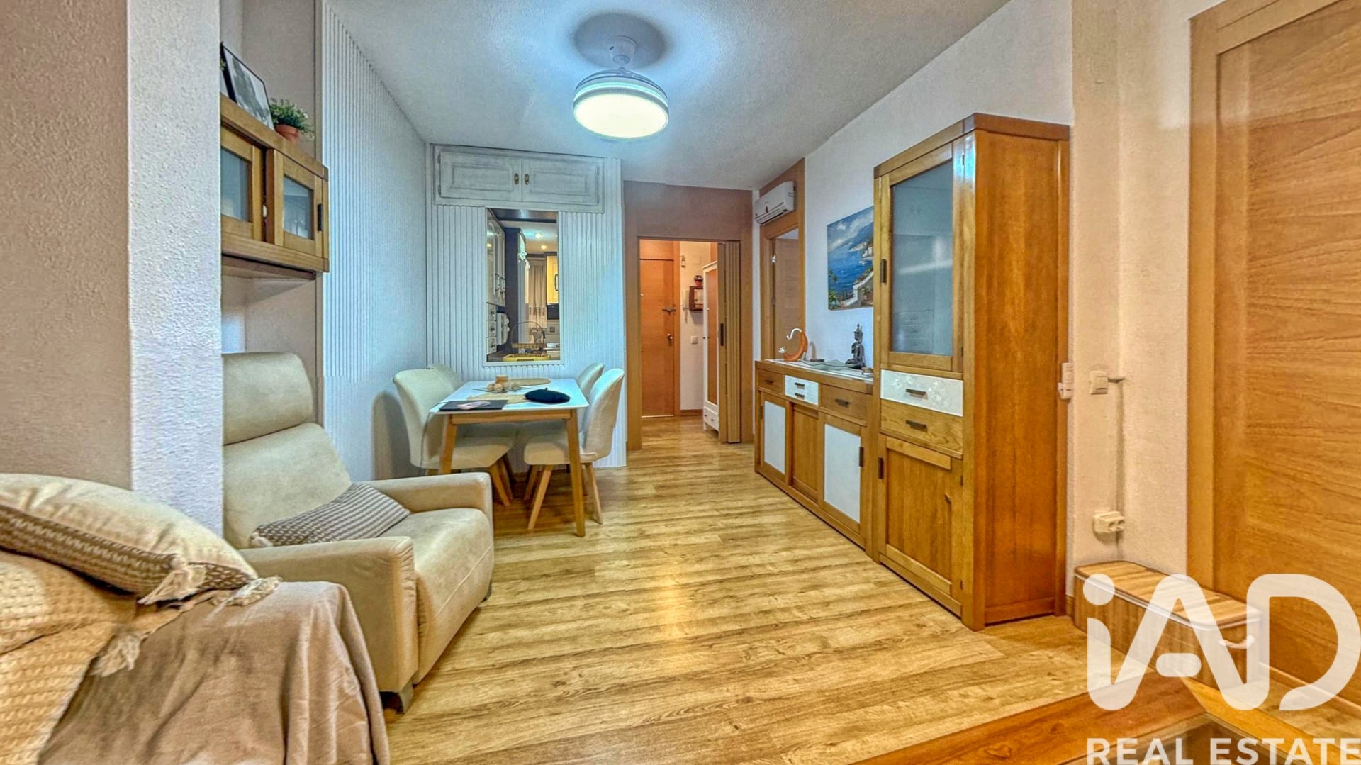 Dzīvoklis Calp, Alicante, Spānijā 2 istabas, 57 m2 Nr. 173276
