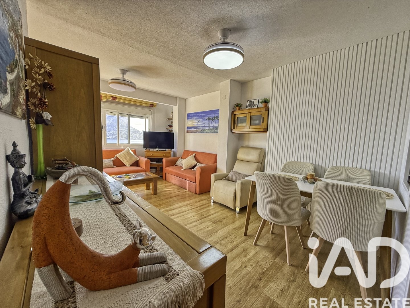 Dzīvoklis Calp, Alicante, Spānijā 2 istabas, 57 m2 Nr. 173276