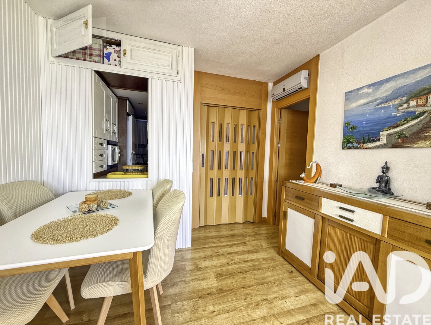 Dzīvoklis Calp, Alicante, Spānijā 2 istabas, 57 m2 Nr. 173276