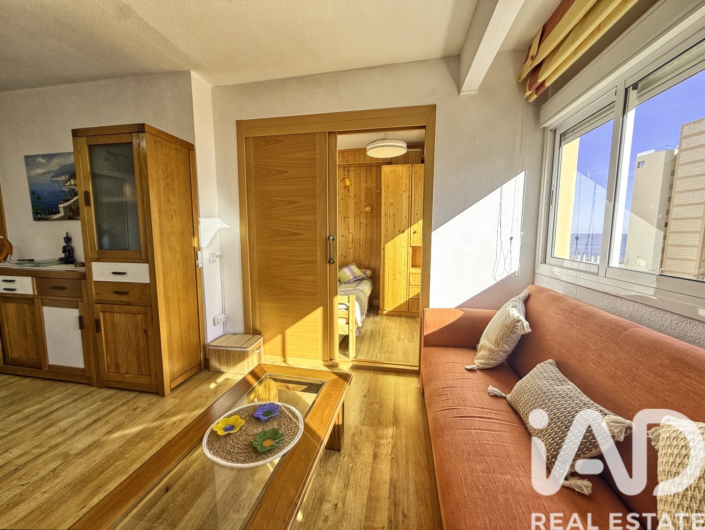 Dzīvoklis Calp, Alicante, Spānijā 2 istabas, 57 m2 Nr. 173276