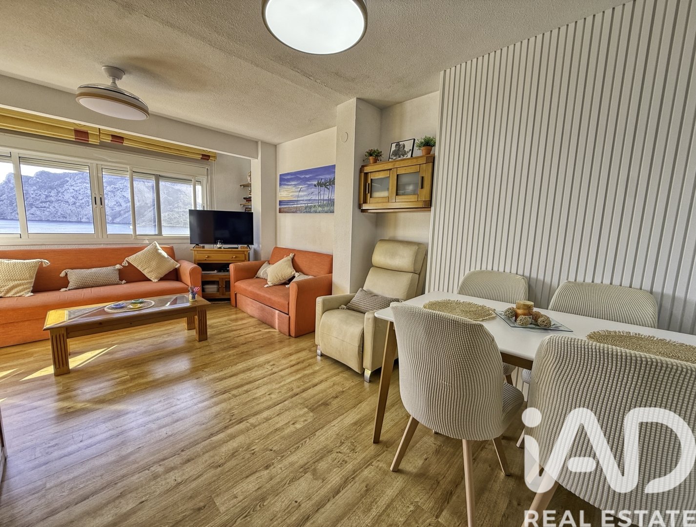 Dzīvoklis Calp, Alicante, Spānijā 2 istabas, 57 m2 Nr. 173276