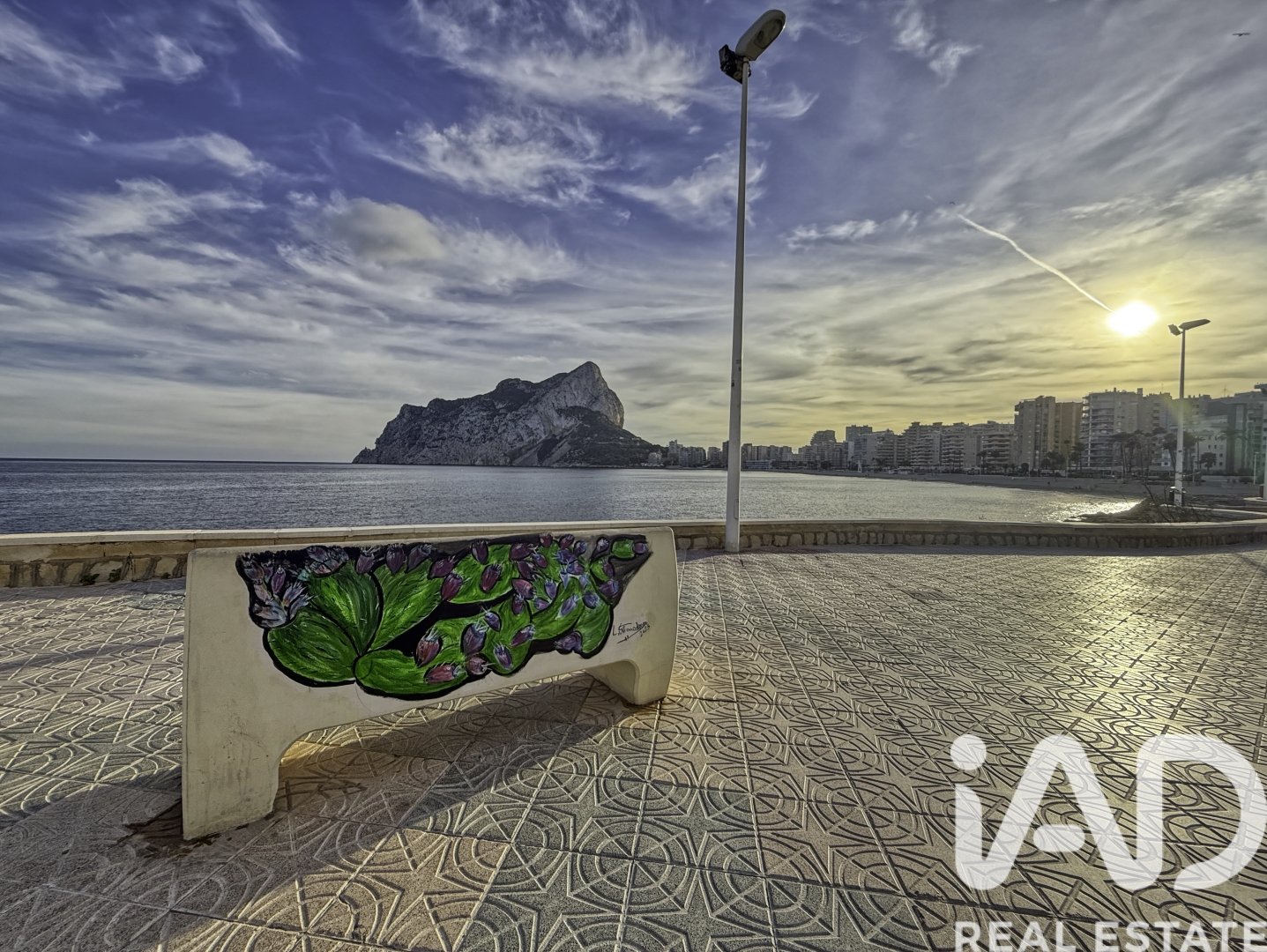 Dzīvoklis Calp, Alicante, Spānijā 2 istabas, 57 m2 Nr. 173276