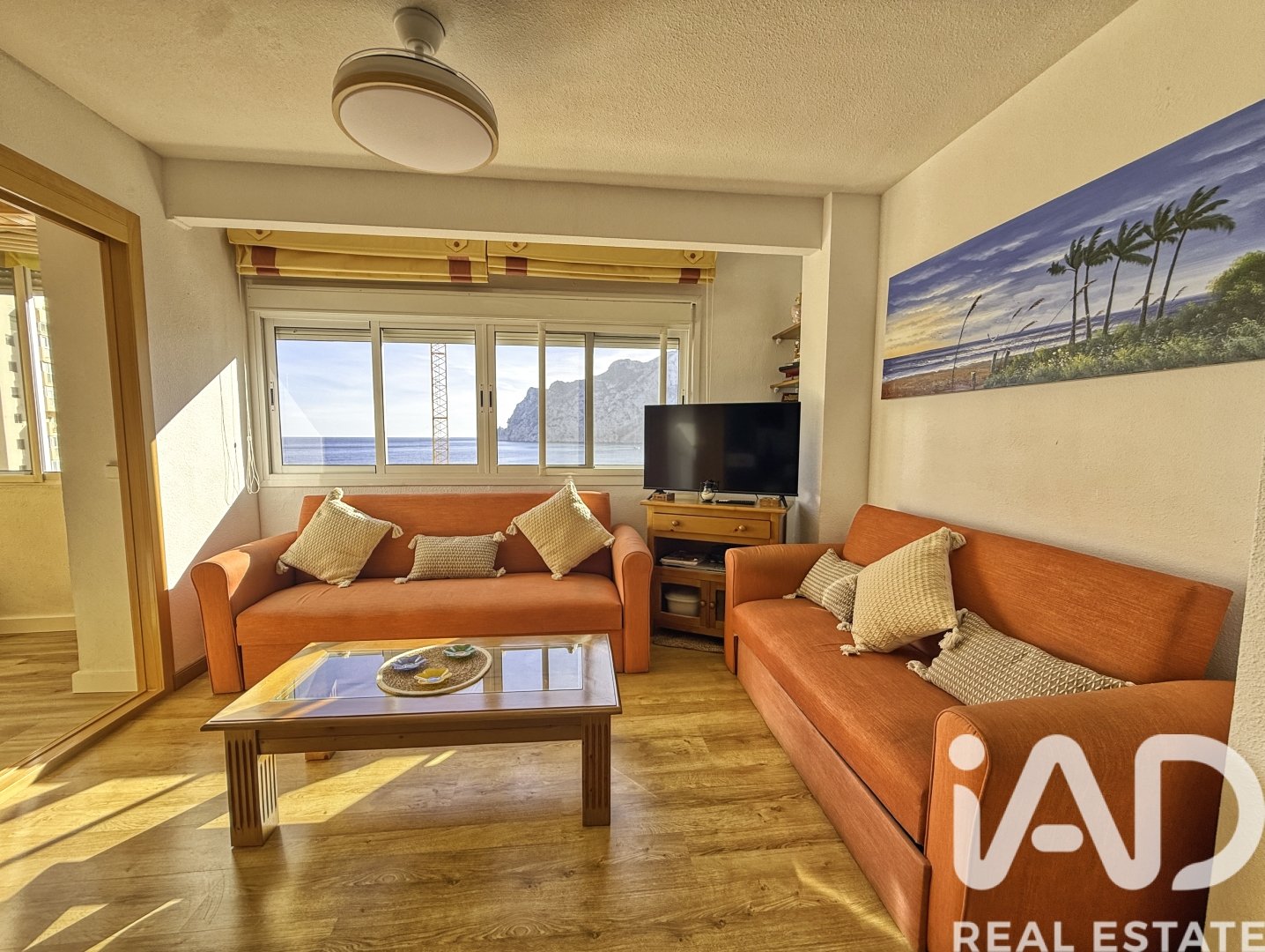 Dzīvoklis Calp, Alicante, Spānijā 2 istabas, 57 m2 Nr. 173276
